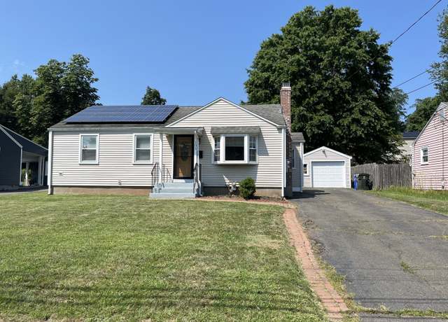 Property at 103 Randal Ave, West Hartford, CT 06110, 3 beds, 1 bath