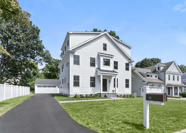 Property at 68 Figlar Ave, Fairfield, CT 06824, 5 beds, 4.5 baths