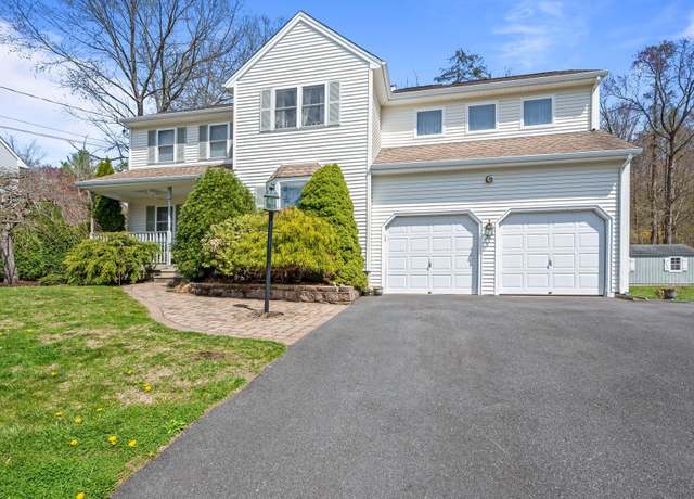 Property at 363 Fairlawn Dr, Torrington, CT 06790, 4 beds, 2.5 baths