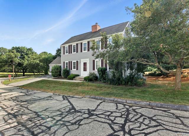 Property at 1 Heritage Sq #1, Mansfield, CT 06250, 3 beds, 2.5 baths