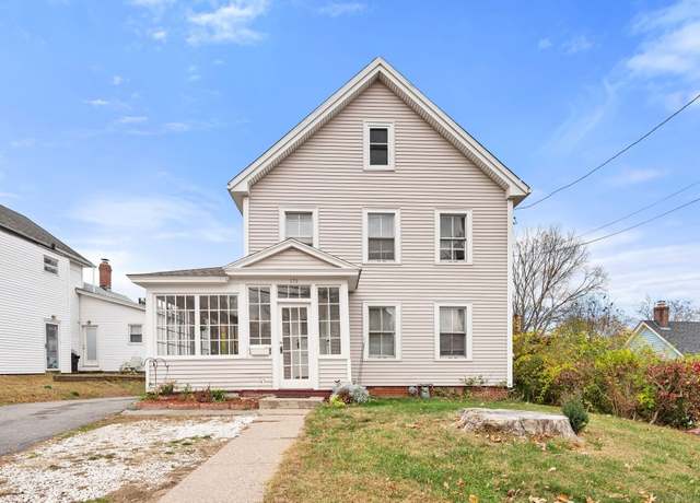 Property at 154 S Main St, Manchester, CT 06040, 3 beds, 1.5 baths