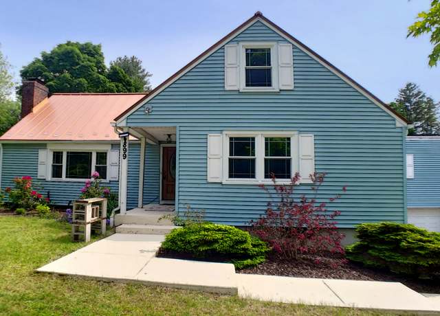 Property at 899 Branch Rd, Suffield, CT 06078, 5 beds, 3 baths