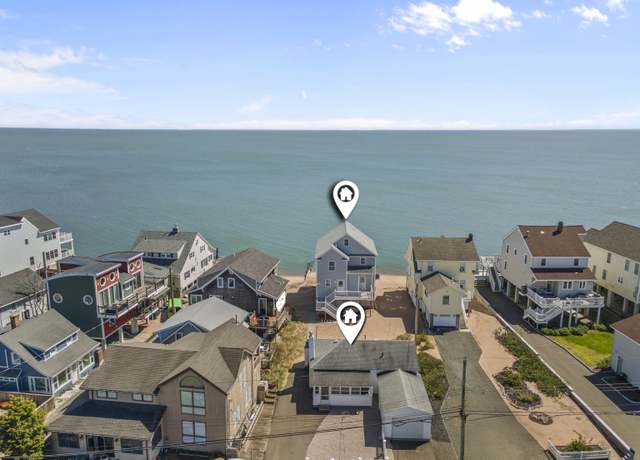 Property at 274 & 274A Cosey Beach Ave, East Haven, CT 06512, 3 beds, 1.5 baths