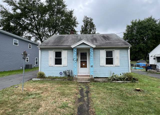 Property at 44 Rosewood Ave, New Haven, CT 06513, 2 beds, 1 bath