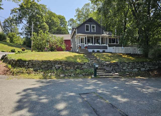 Property at 79 Roosevelt Ave, Norwich, CT 06360, 3 beds, 2 baths