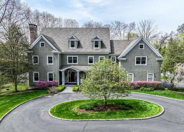 Property at 72 Cannon Rd, Wilton, CT 06897, 5 beds, 6 baths