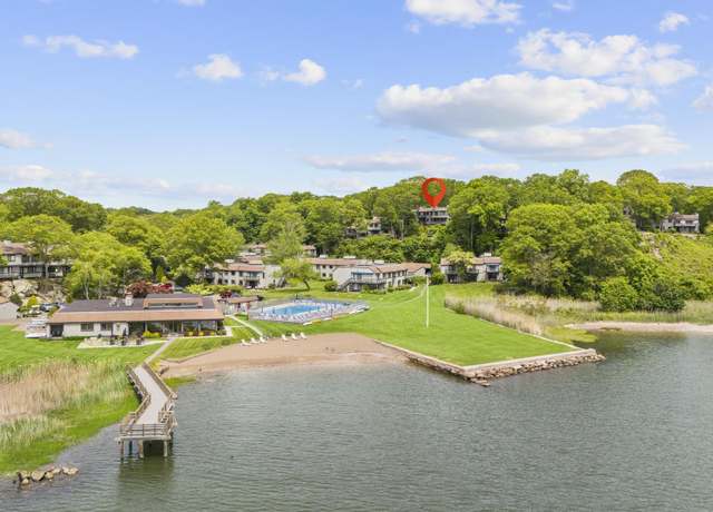 Property at 24A Harbour Vlg Unit 24A, Branford, CT 06405, 2 beds, 2 baths