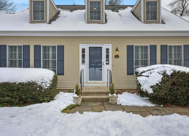 Property at 21 Getner Trl #21, Norwalk, CT 06854, 3 beds, 2.5 baths