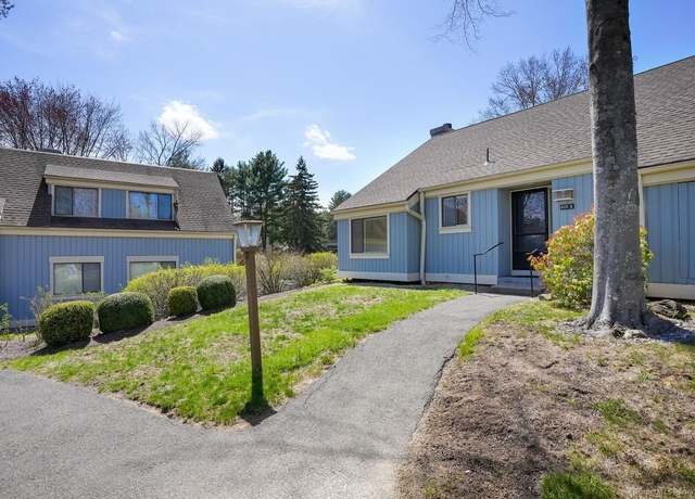 Property at 460 Heritage Vlg Unit A, Southbury, CT 06488, 1 bed, 1 bath
