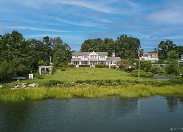Property at 14 Great Marsh Rd, Westport, CT 06880, 4 beds, 3.5 baths