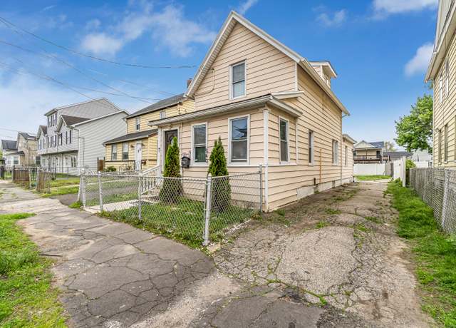 Property at 240 Eagle St, Bridgeport, CT 06607, 2 beds, 1 bath