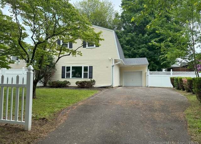 Property at 12 Southwind Dr, Norwalk, CT 06854, 3 beds, 1.5 baths