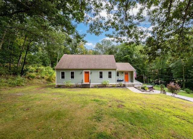 Property at 65 Attawanhood Trl, Hebron, CT 06231, 4 beds, 2.5 baths