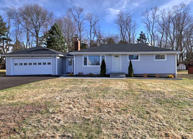 Property at 27 Mountain View Dr, Rocky Hill, CT 06067, 3 beds, 2 baths