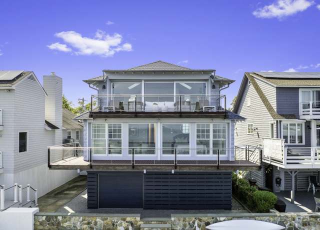 Property at 60 Harbor View Ave, Norwalk, CT 06854, 3 beds, 2.5 baths