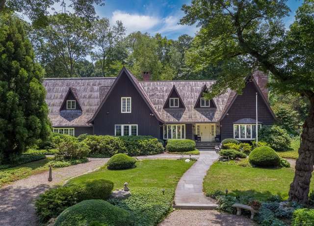 Property at 6 Tantummaheag Rd, Old Lyme, CT 06371, 4 beds, 5 baths