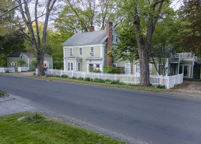 Property at 45 Roseland Park Rd, Woodstock, CT 06281, 6 beds, 5 baths
