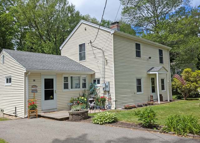 Property at 43 Washington Rd, Marlborough, CT 06447, 2 beds, 2 baths