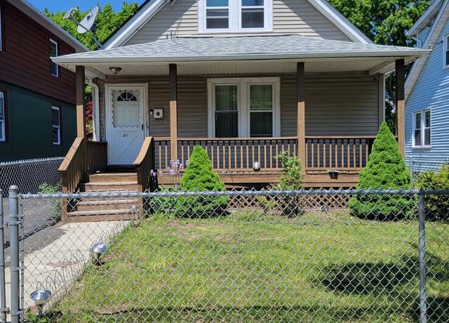 Property at 41 Lombard St, New Haven, CT 06513, 3 beds, 1.5 baths
