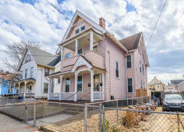 Property at 157 Cottage St, Bridgeport, CT 06605, 4 beds, 2 baths
