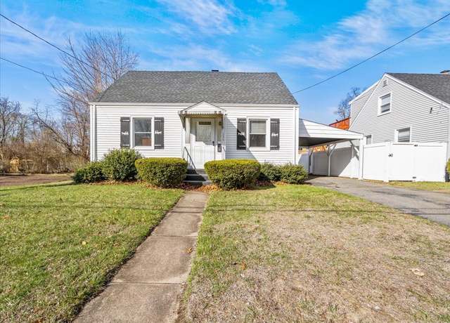 Property at 334 Peck Ave, West Haven, CT 06516, 3 beds, 2 baths