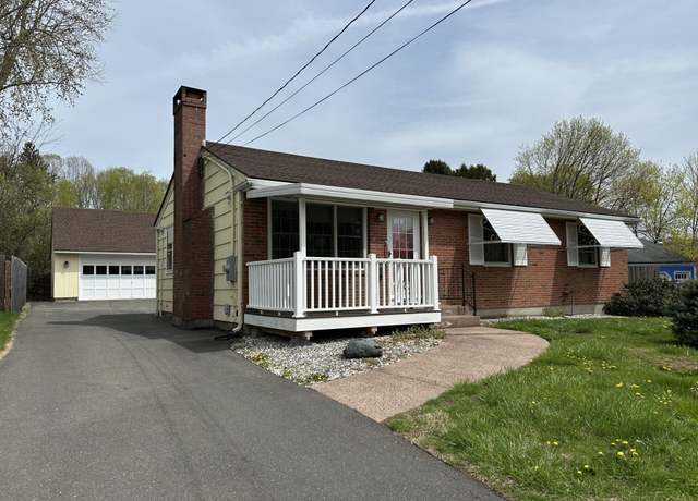 Property at 16 Kane Rd, Manchester, CT 06040, 3 beds, 1 bath
