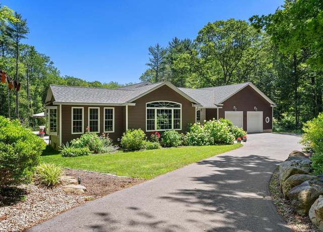 Property at 108 Lohse Rd, Willington, CT 06279, 3 beds, 2 baths