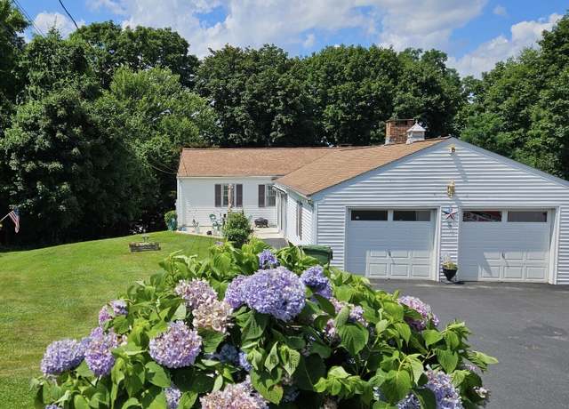 Property at 5 Scenic Dr, Portland, CT 06480, 3 beds, 2.5 baths