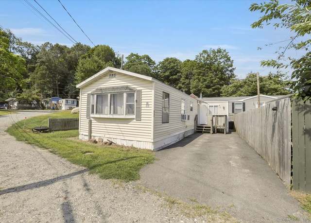 Property at 139 Lewis St Trlr 22, Naugatuck, CT 06770, 1 bed, 1 bath