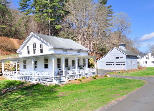 Property at 29 W River Rd, Barkhamsted, CT 06063, 3 beds, 2 baths