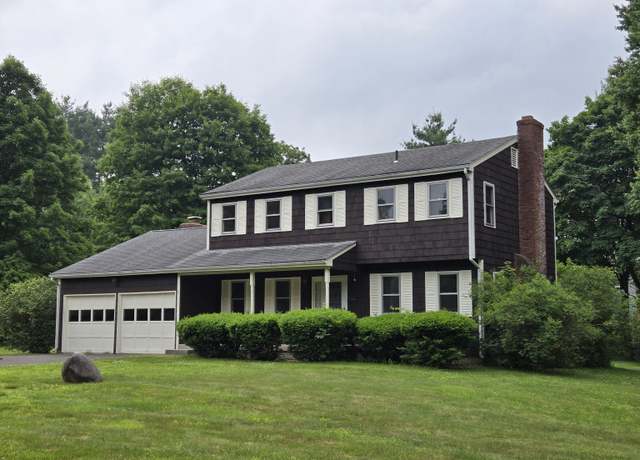 Property at 7 Michael Rd, Simsbury, CT 06070, 4 beds, 2.5 baths