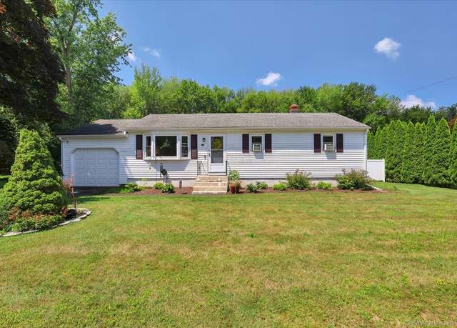 Property at 377 Niederwerfer Rd, South Windsor, CT 06074, 3 beds, 1 bath