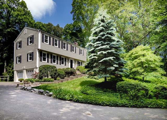Property at 10 Old Kings Hwy, Wilton, CT 06897, 4 beds, 2.5 baths