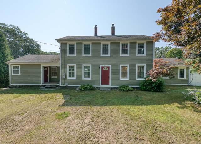 Property at 86 Depot Rd, Coventry, CT 06238, 4 beds, 1.5 baths