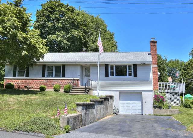 Property at 42 Hickory St, Trumbull, CT 06611, 3 beds, 2 baths