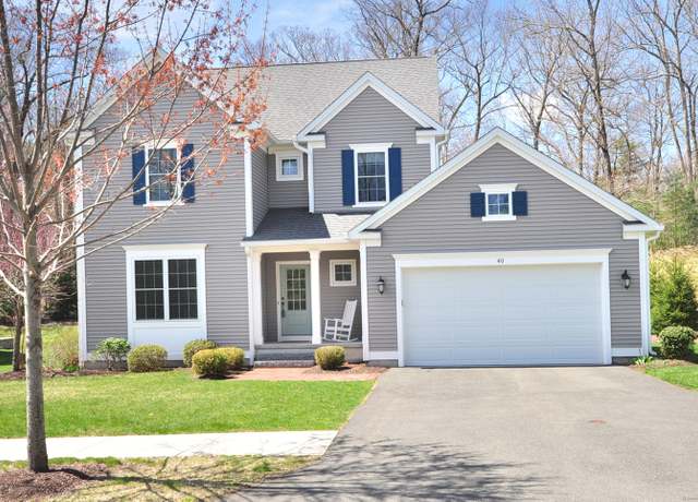 Property at 40 Carson Way #40, Simsbury, CT 06070, 3 beds, 2.5 baths