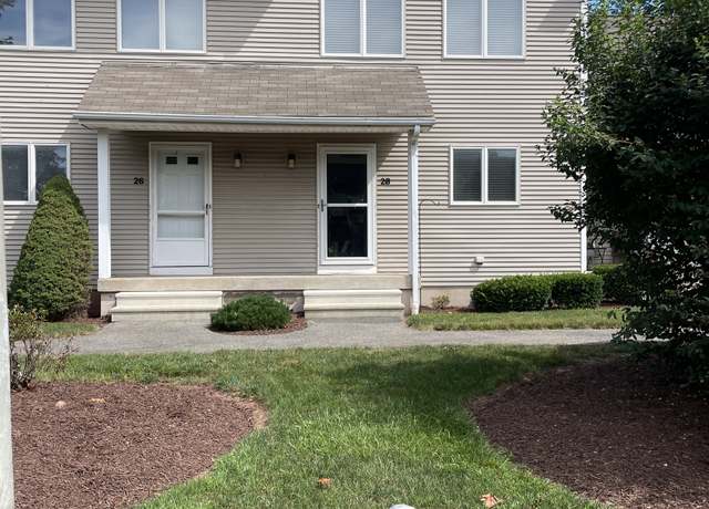 Property at 28 Sunrise Cir #28, Newington, CT 06111, 2 beds, 1.5 baths