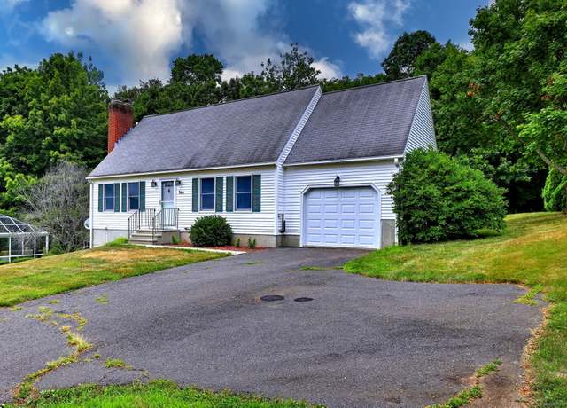 Property at 166 Elizabeth Ln, Middletown, CT 06457, 3 beds, 2 baths