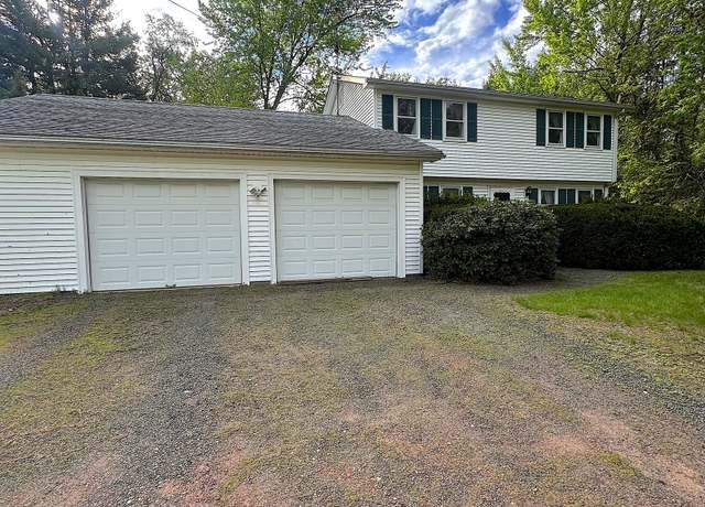 Property at 8 Field Dr, Ellington, CT 06029, 4 beds, 1.5 baths