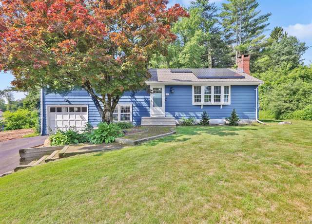 Property at 39 Alder Rd, Simsbury, CT 06070, 3 beds, 2 baths