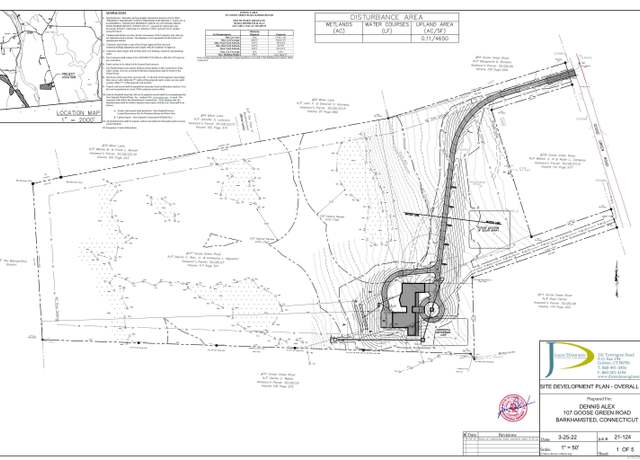 Property at 107 Goose Green Rd, Barkhamsted, CT 06063