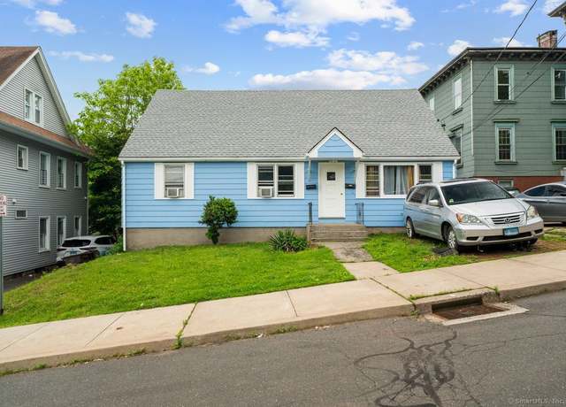 Property at 22 School St, New Britain, CT 06051, 6 beds, 2 baths