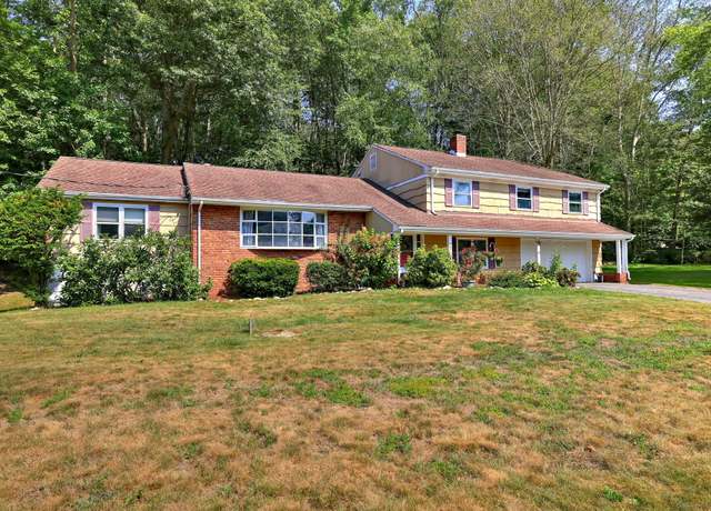 Property at 997 Rainbow Trl, Orange, CT 06477, 5 beds, 3.5 baths