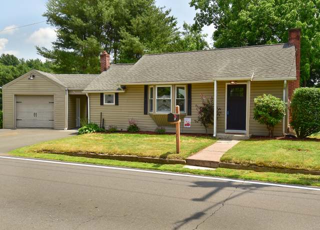Property at 20 Battle St, Somers, CT 06071, 2 beds, 2 baths