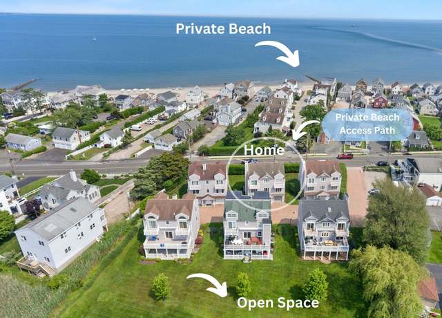 Property at 676 Fairfield Beach Rd, Fairfield, CT 06824, 3 beds, 2.5 baths