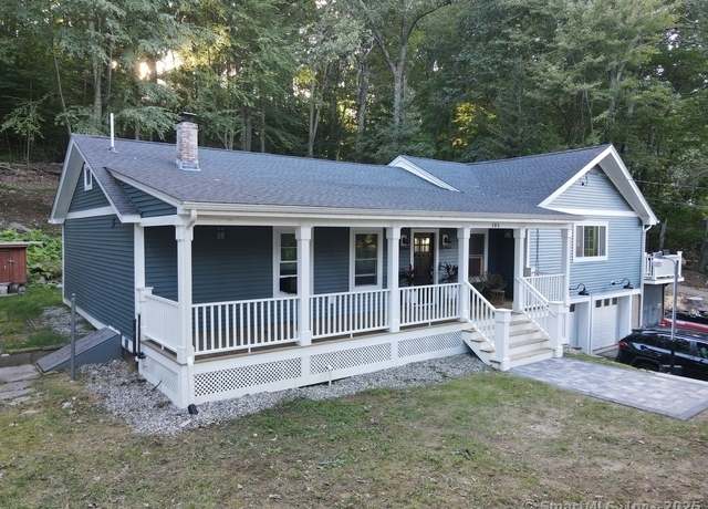 Property at 105 Brick Top Rd, Windham, CT 06280, 3 beds, 2 baths