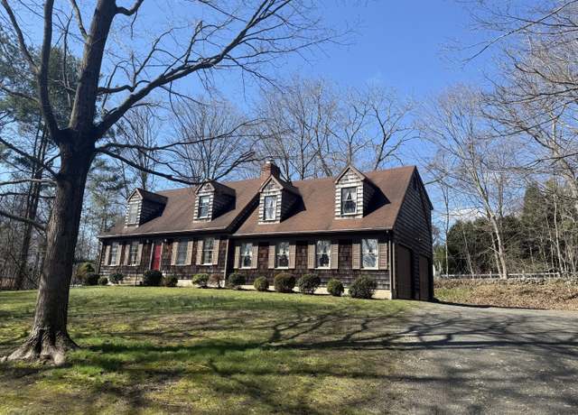 Property at 244 Walnut Tree Hill Rd, Shelton, CT 06484, 3 beds, 2.5 baths