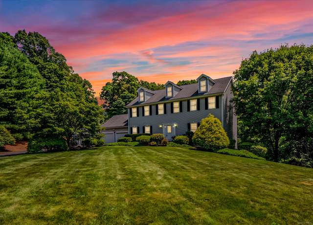 Property at 355 Oregon Rd, Cheshire, CT 06410, 4 beds, 2.5 baths