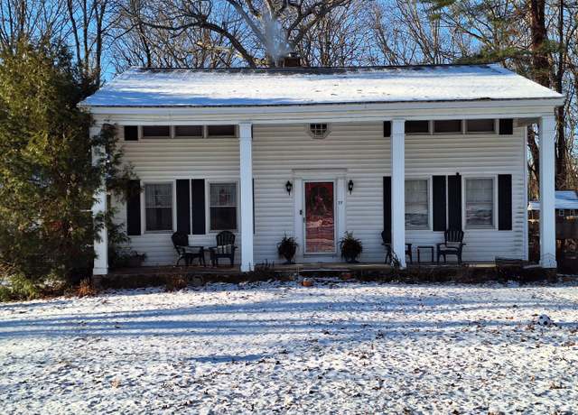 Property at 77 Woods Rd, Mansfield, CT 06250, 3 beds, 2 baths