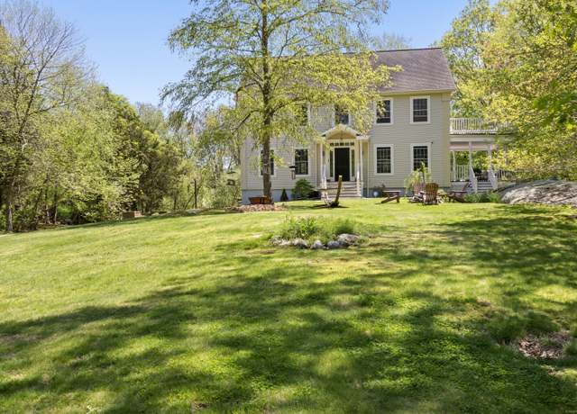 Property at 202 Gallup Hill Rd, Ledyard, CT 06339, 4 beds, 3 baths